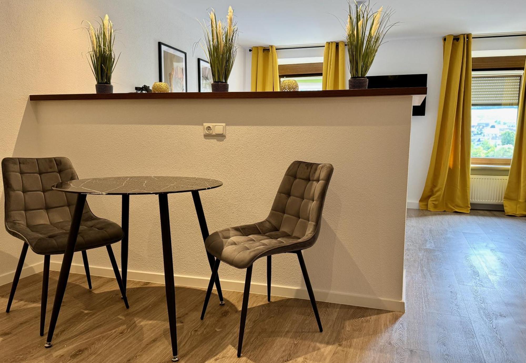 Vonmos Moselblick Apartments Kinheim Εξωτερικό φωτογραφία
