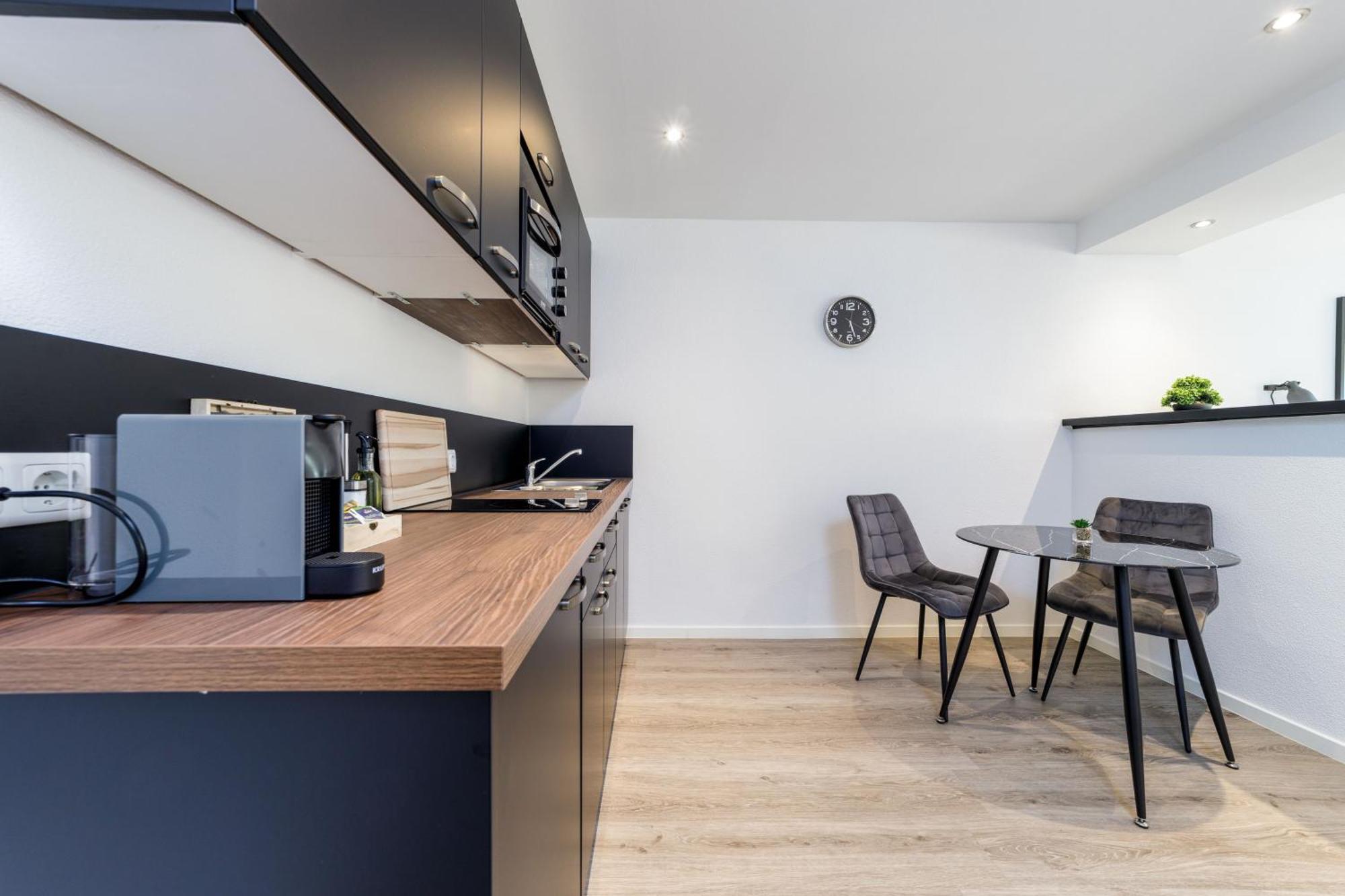 Vonmos Moselblick Apartments Kinheim Εξωτερικό φωτογραφία