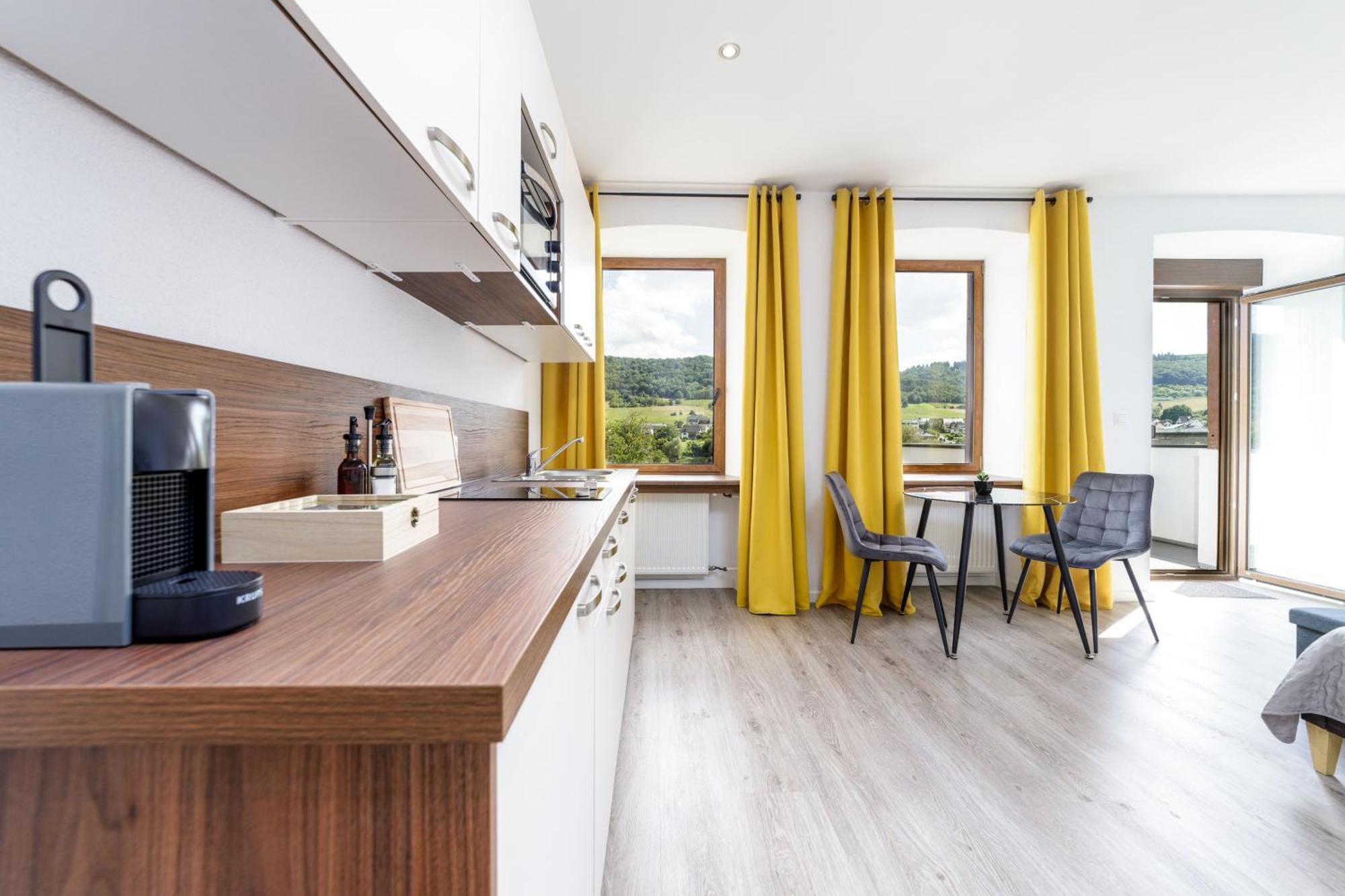 Vonmos Moselblick Apartments Kinheim Εξωτερικό φωτογραφία