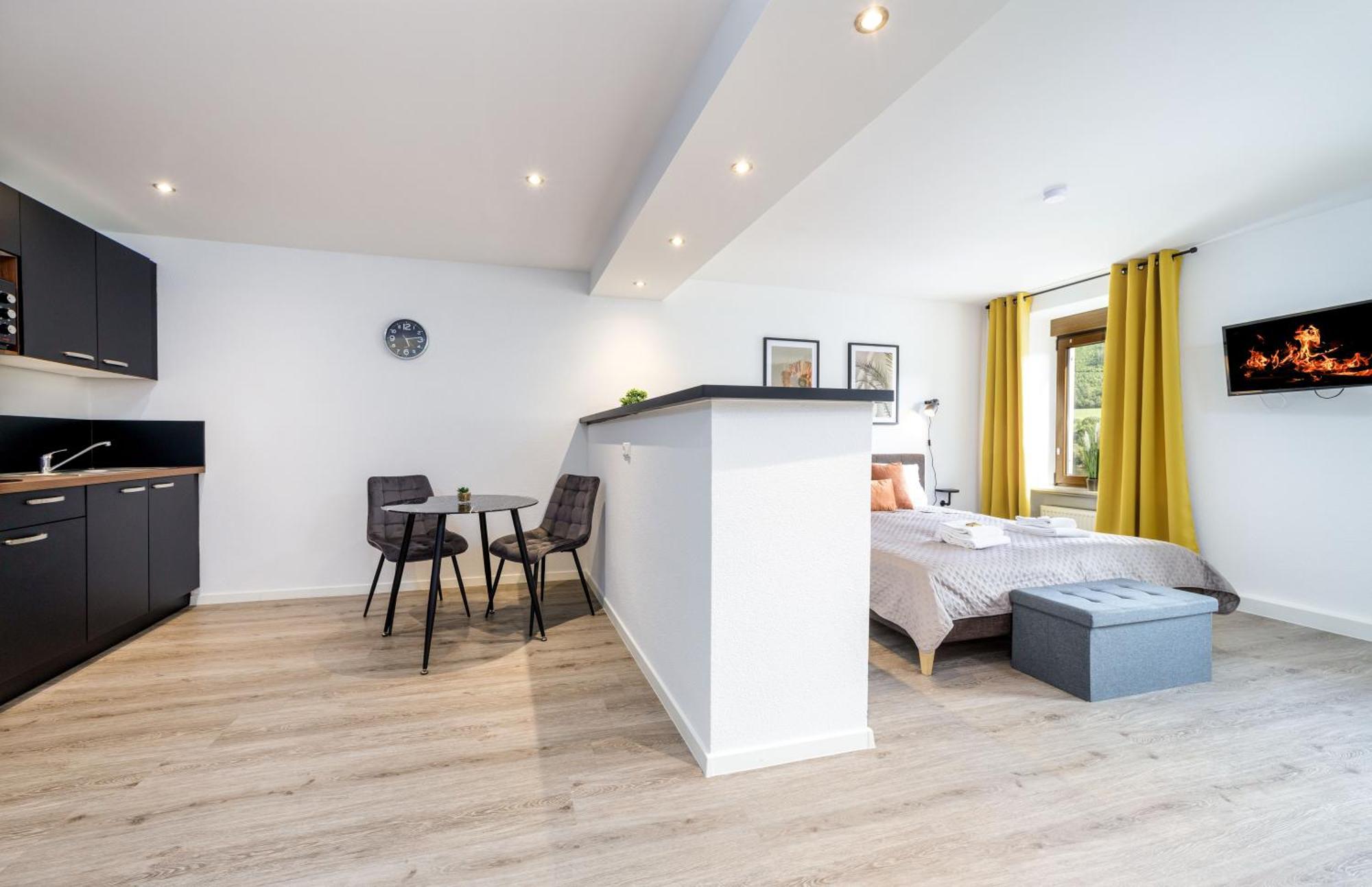 Vonmos Moselblick Apartments Kinheim Εξωτερικό φωτογραφία