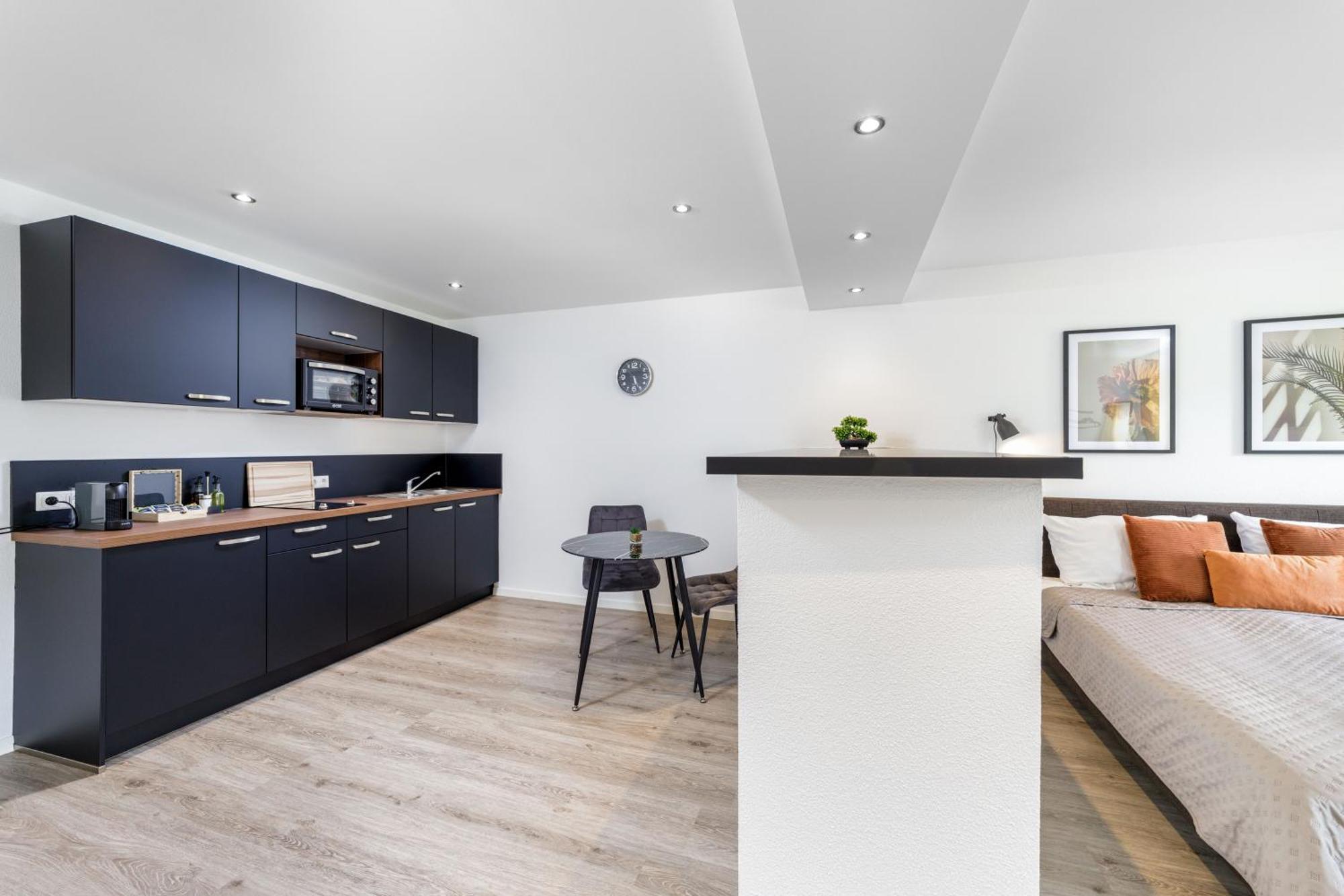 Vonmos Moselblick Apartments Kinheim Εξωτερικό φωτογραφία