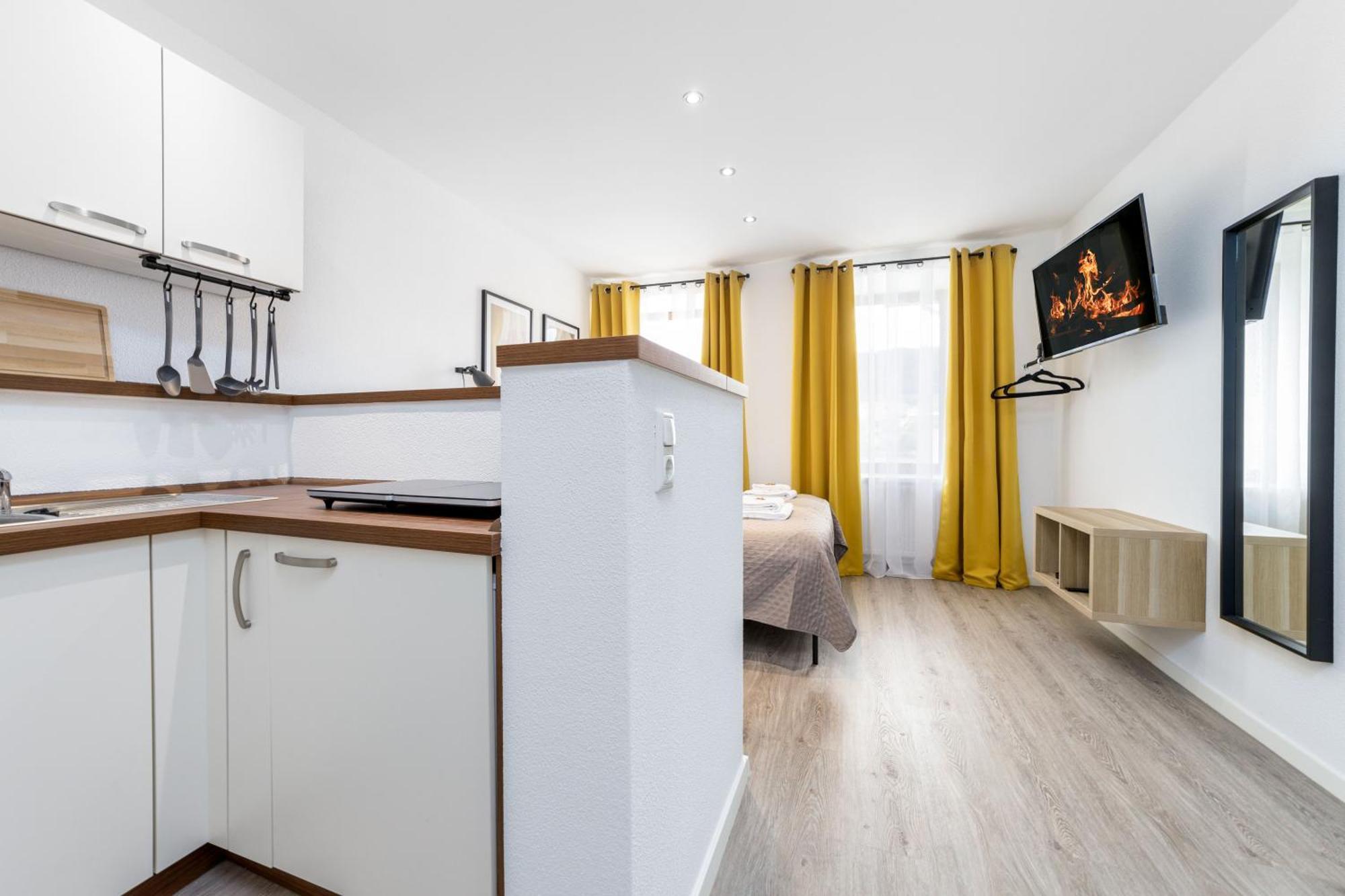 Vonmos Moselblick Apartments Kinheim Εξωτερικό φωτογραφία