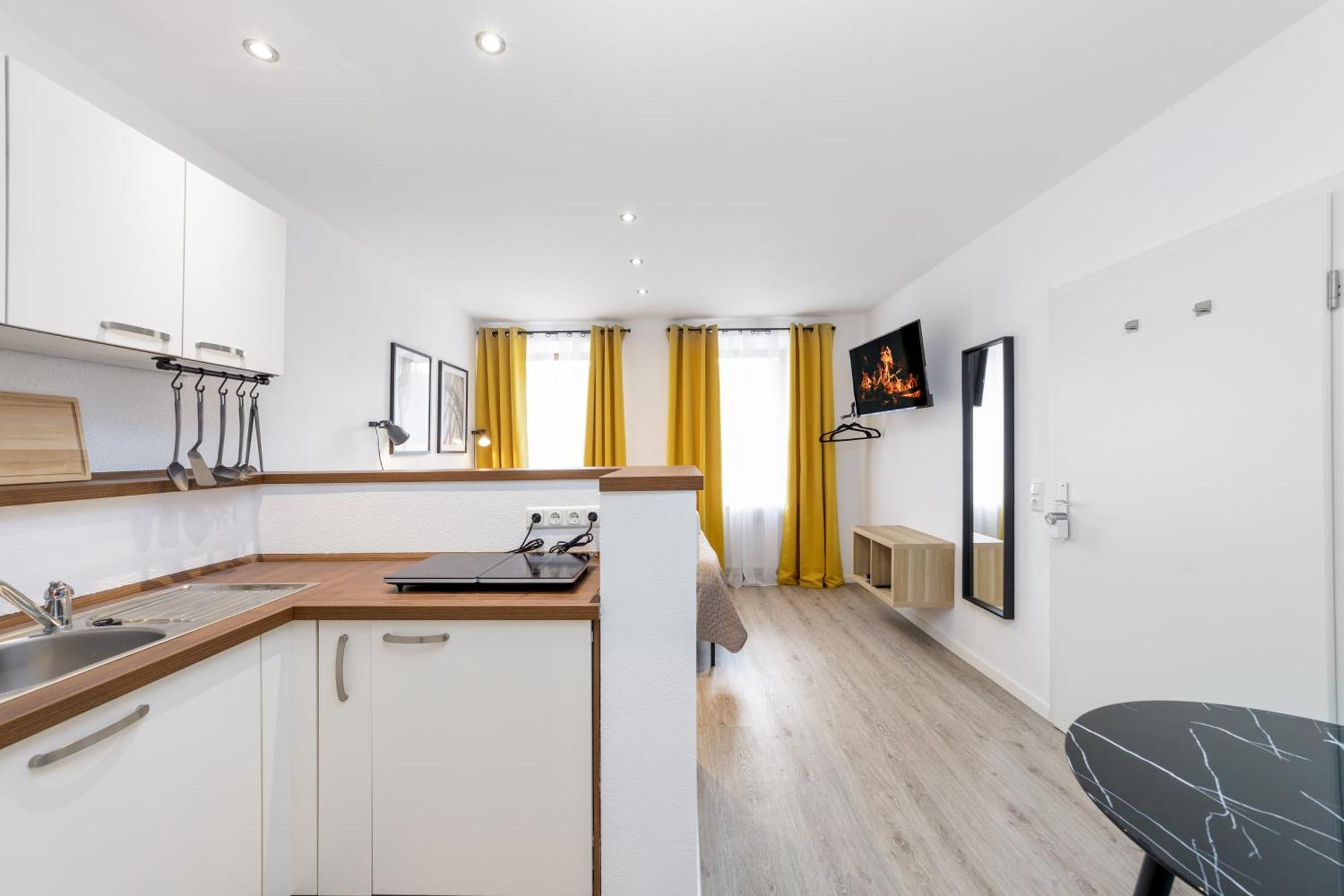 Vonmos Moselblick Apartments Kinheim Εξωτερικό φωτογραφία