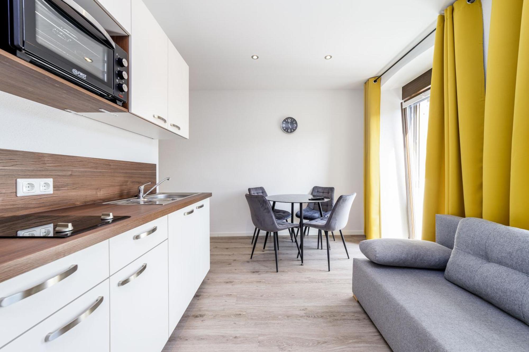 Vonmos Moselblick Apartments Kinheim Εξωτερικό φωτογραφία