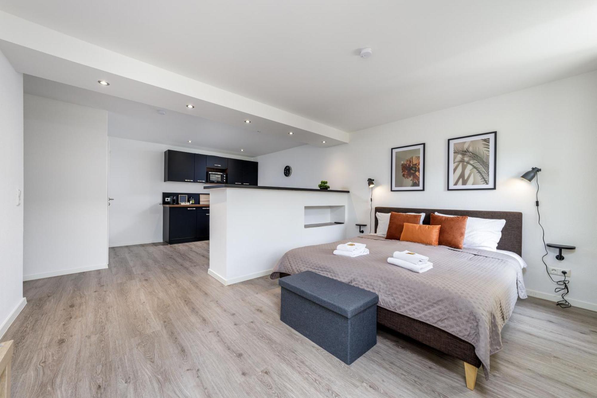 Vonmos Moselblick Apartments Kinheim Εξωτερικό φωτογραφία