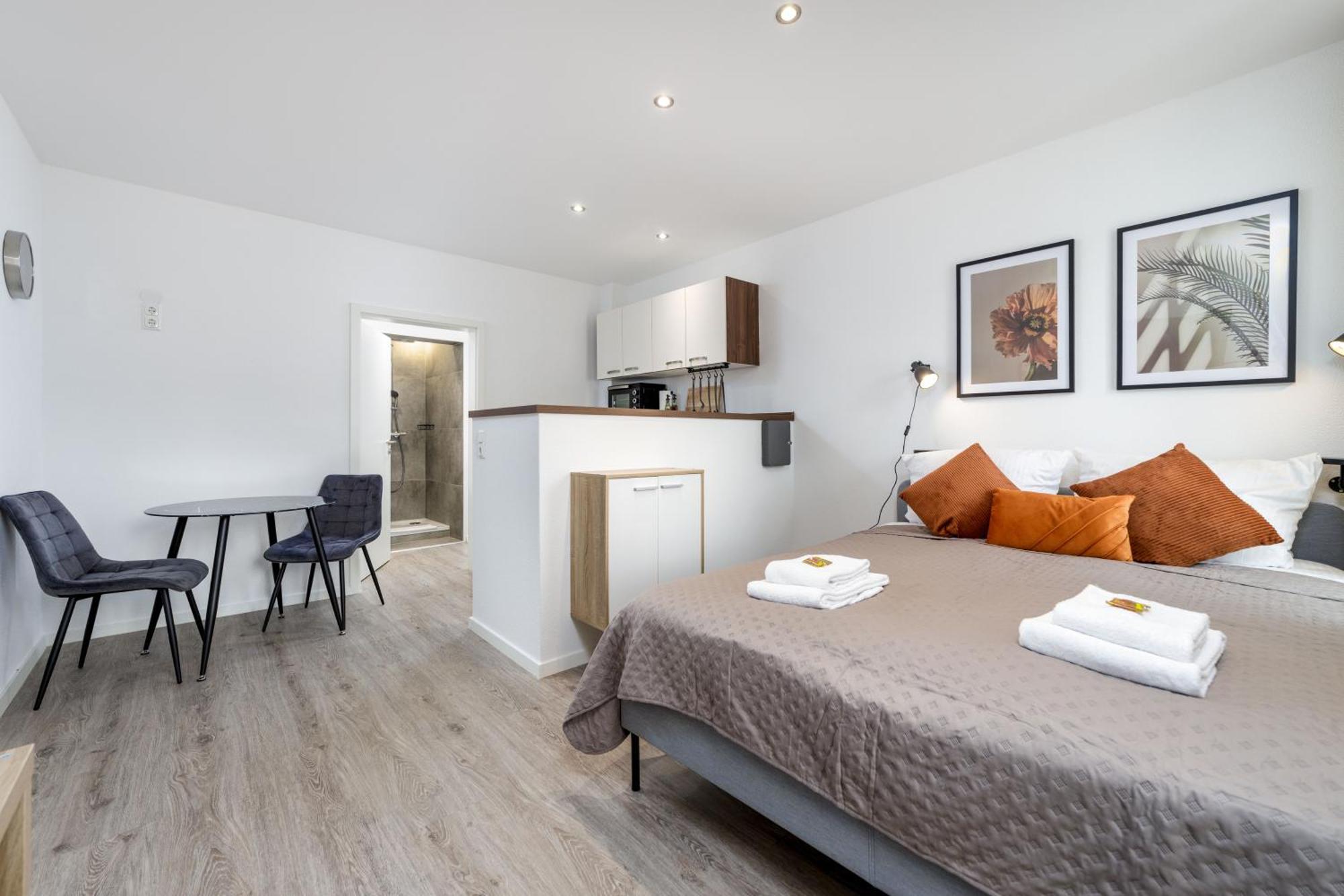Vonmos Moselblick Apartments Kinheim Εξωτερικό φωτογραφία