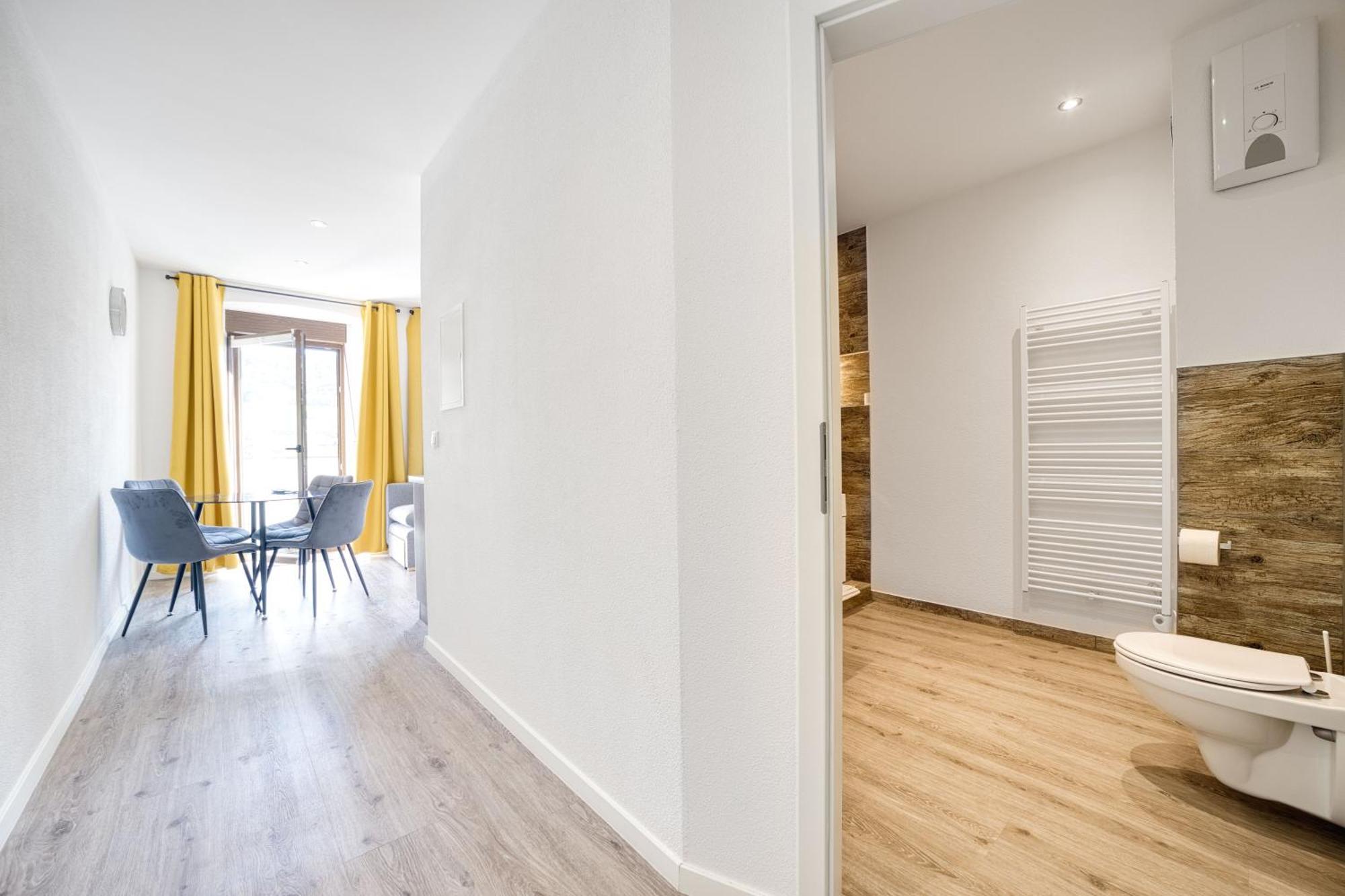 Vonmos Moselblick Apartments Kinheim Εξωτερικό φωτογραφία