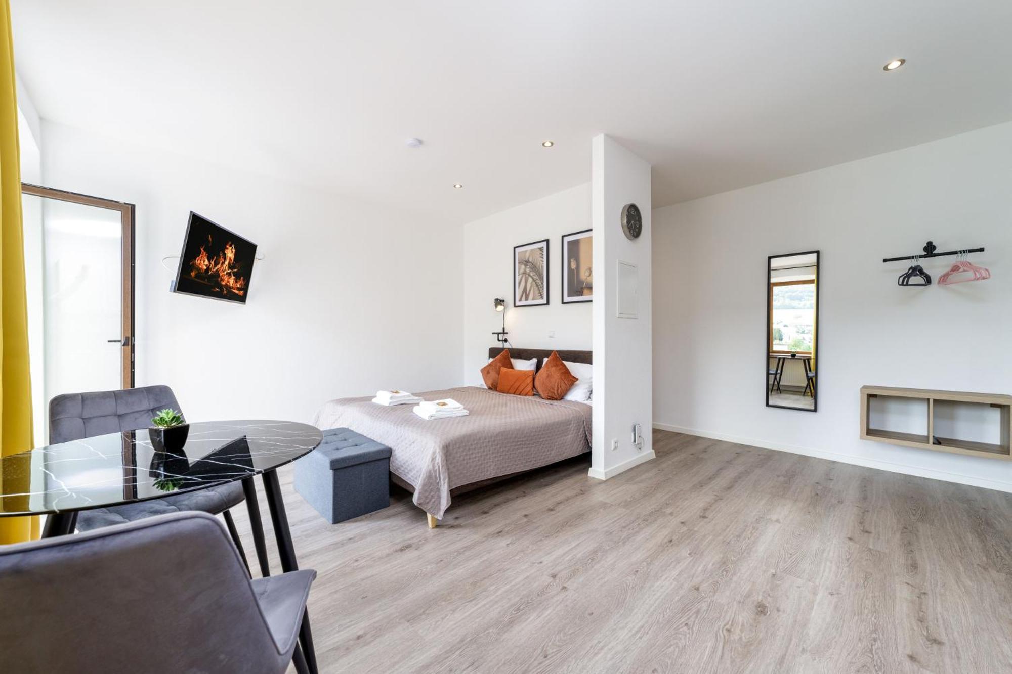 Vonmos Moselblick Apartments Kinheim Εξωτερικό φωτογραφία