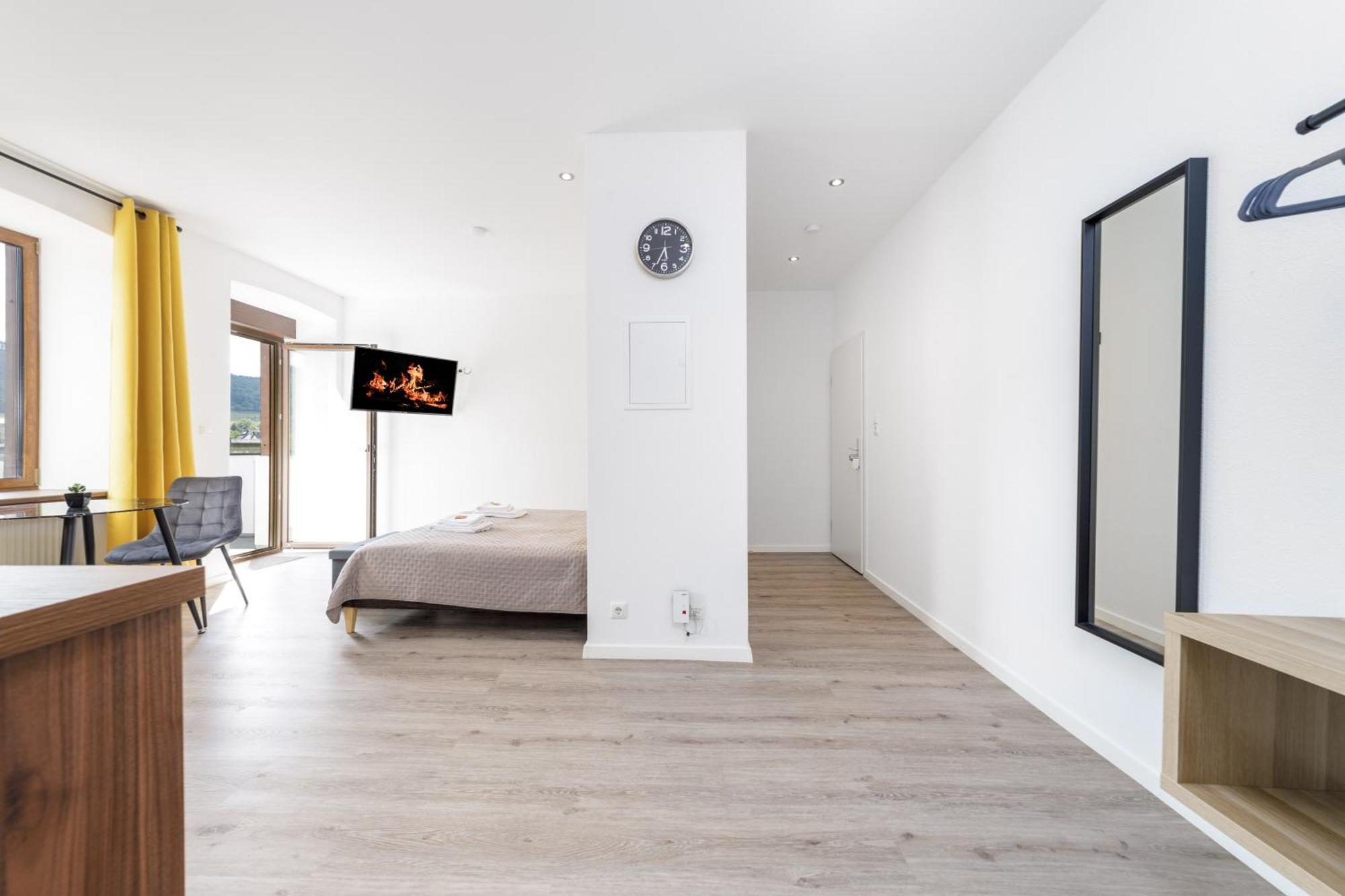 Vonmos Moselblick Apartments Kinheim Εξωτερικό φωτογραφία