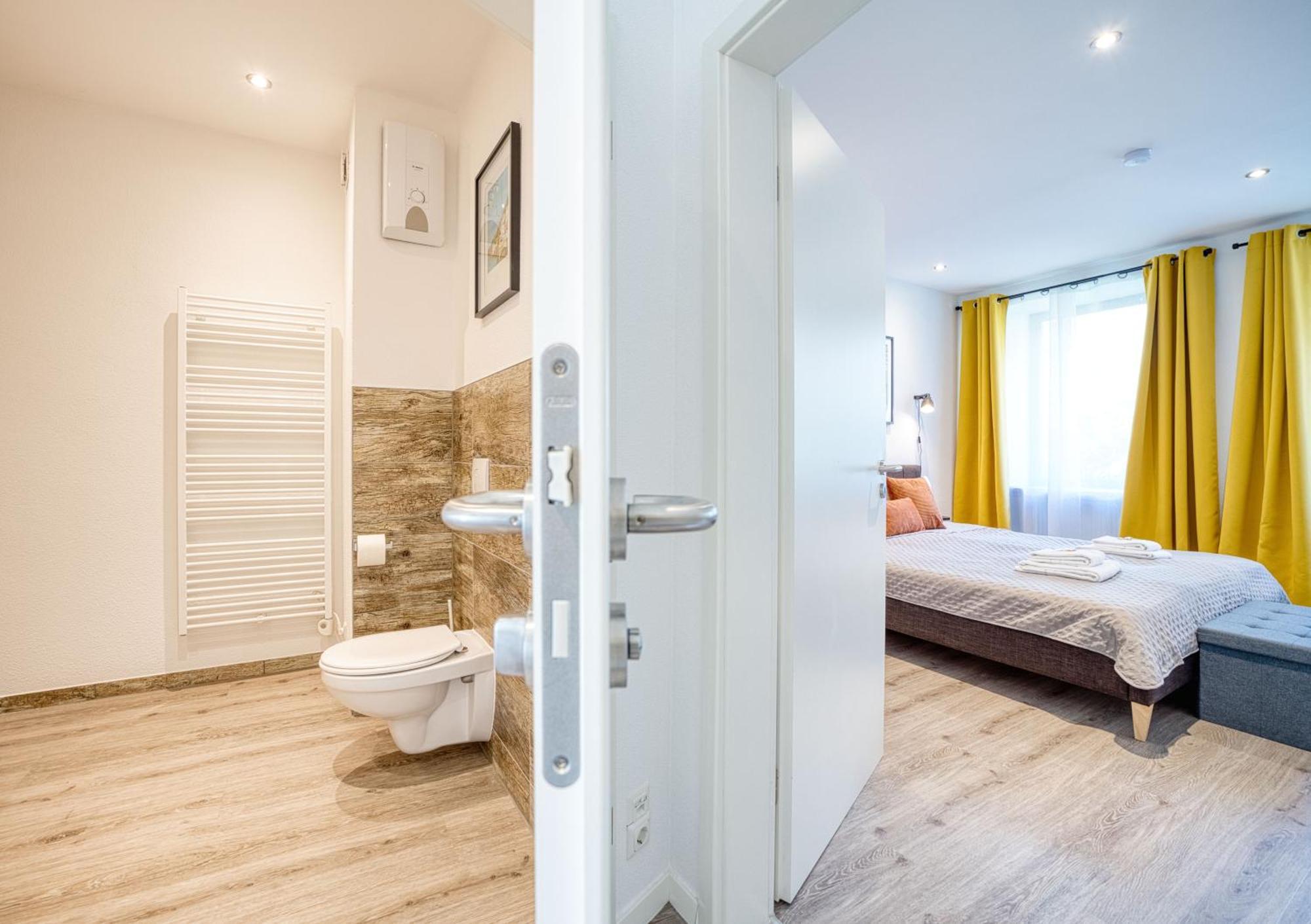 Vonmos Moselblick Apartments Kinheim Εξωτερικό φωτογραφία
