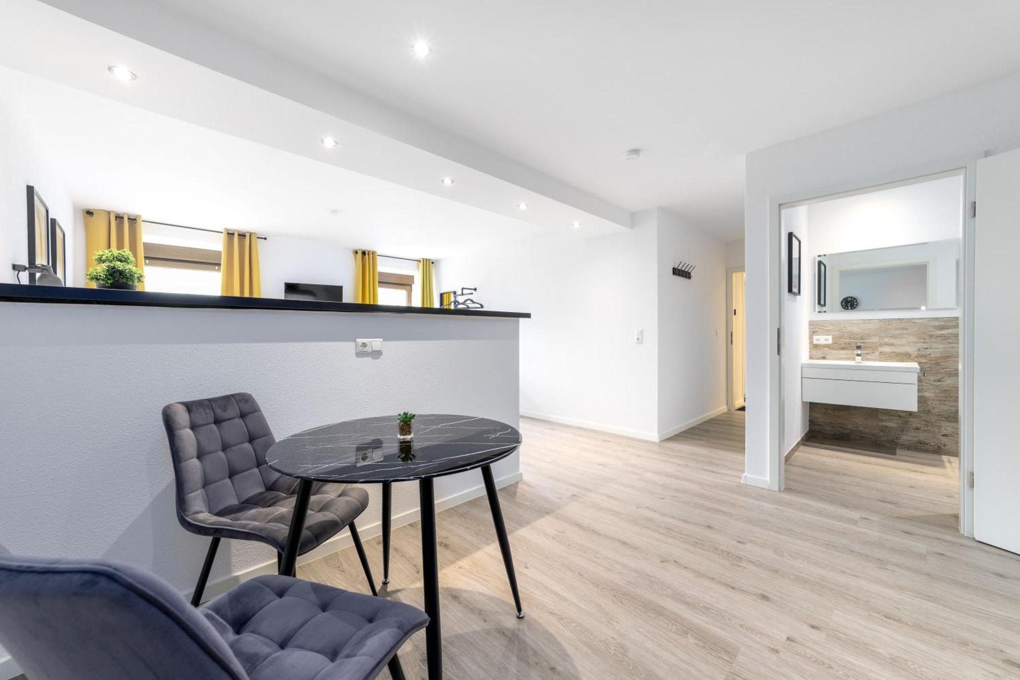 Vonmos Moselblick Apartments Kinheim Εξωτερικό φωτογραφία