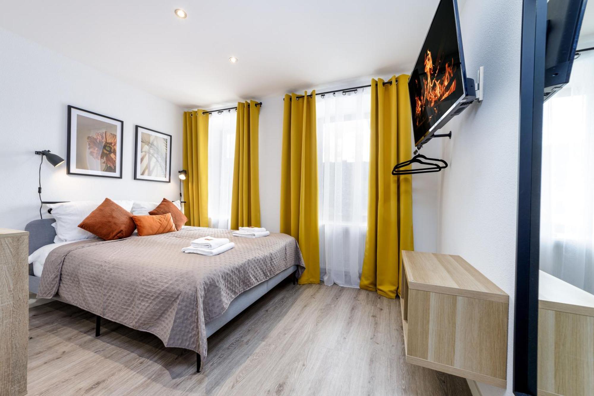 Vonmos Moselblick Apartments Kinheim Εξωτερικό φωτογραφία