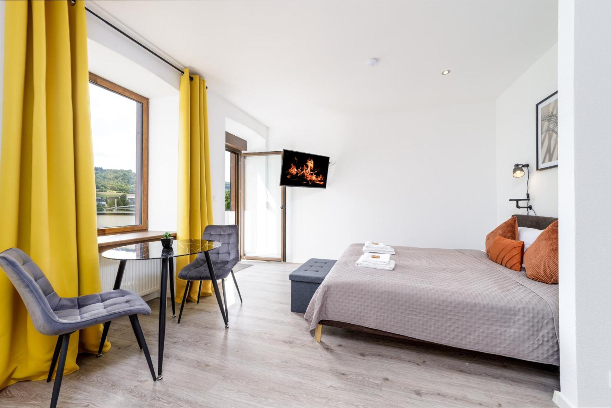 Vonmos Moselblick Apartments Kinheim Εξωτερικό φωτογραφία